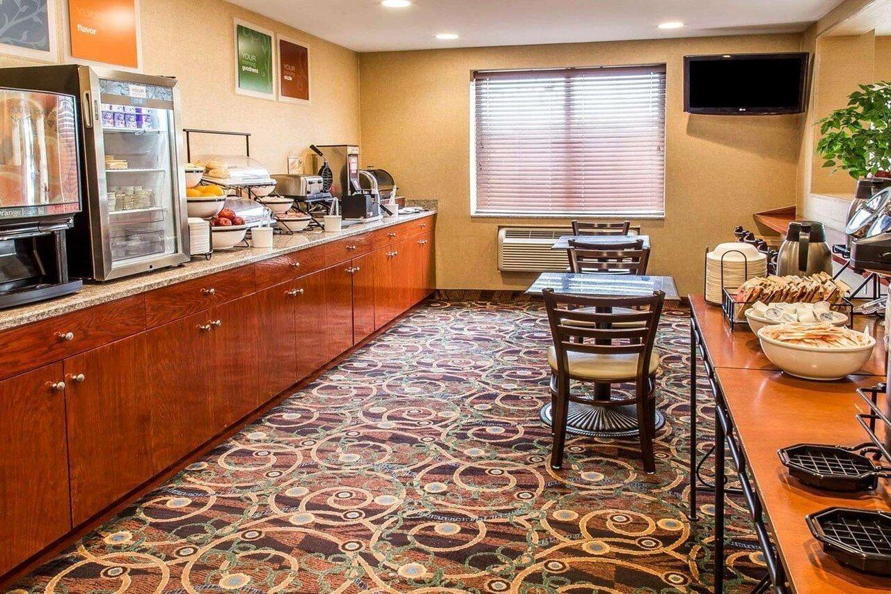 Avion Inn Near Lga Airport, Ascend Hotel Collection New York Ngoại thất bức ảnh