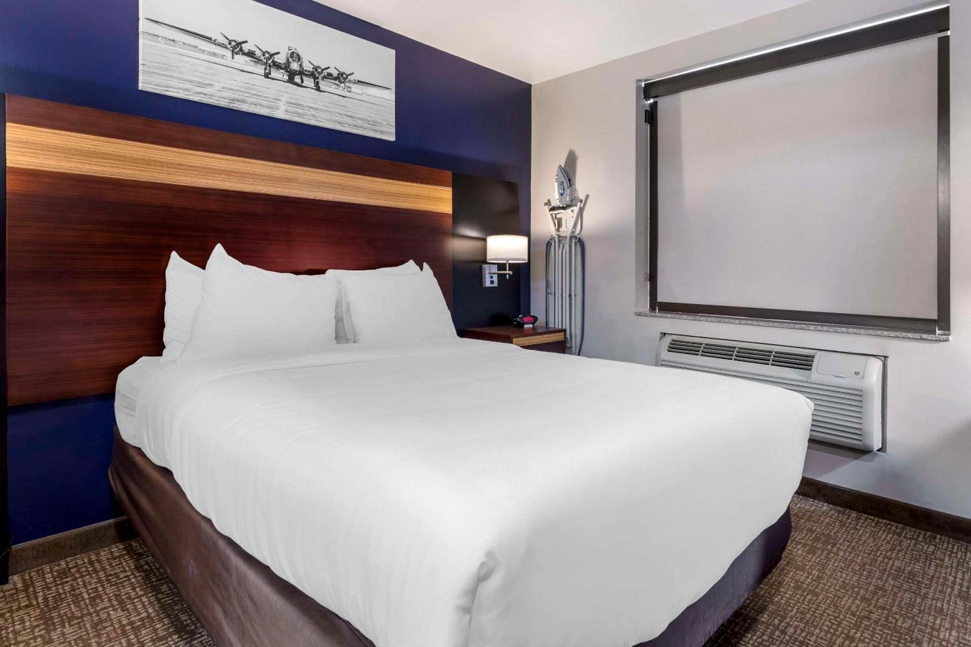 Avion Inn Near Lga Airport, Ascend Hotel Collection New York Ngoại thất bức ảnh