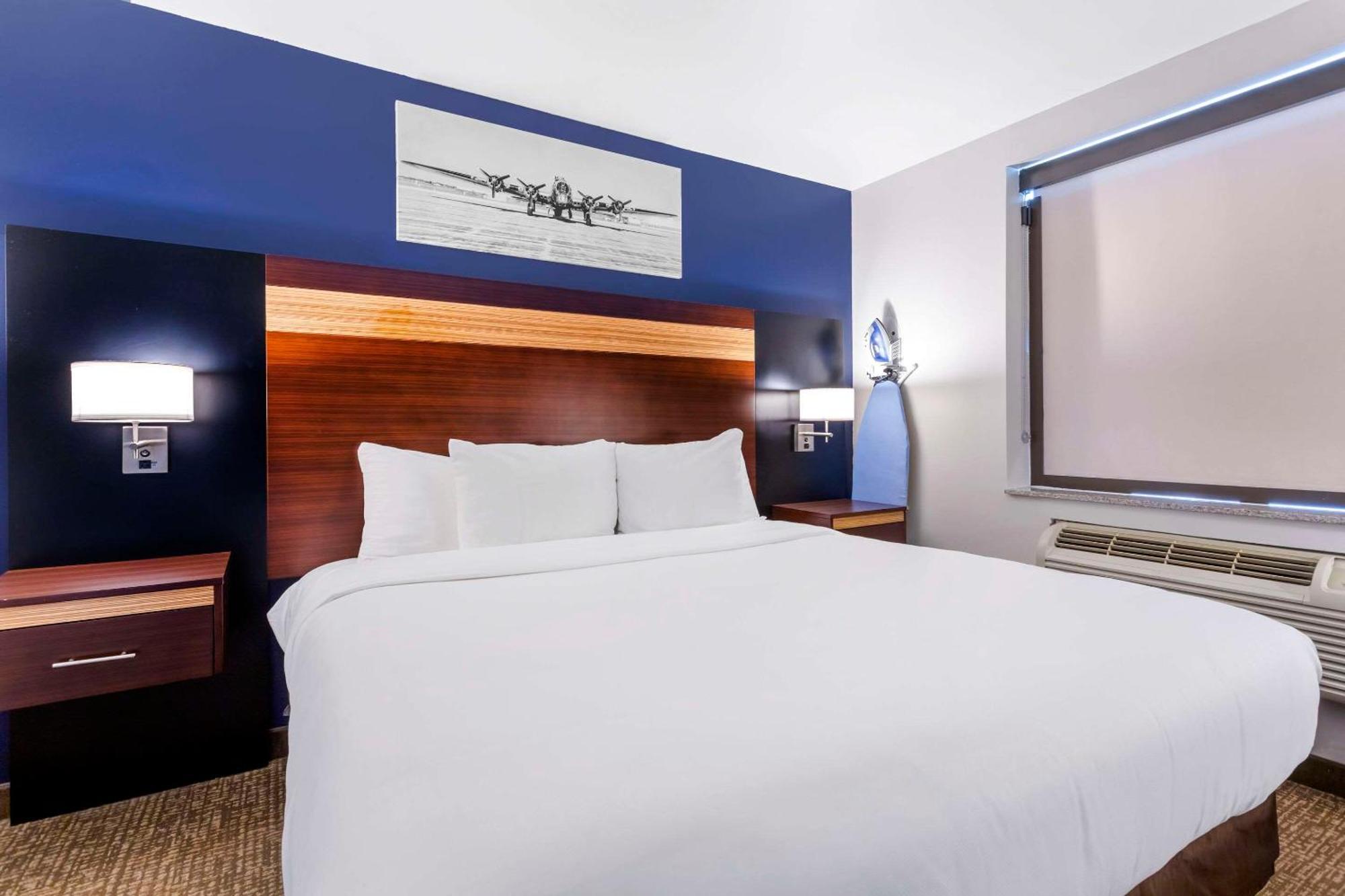 Avion Inn Near Lga Airport, Ascend Hotel Collection New York Ngoại thất bức ảnh