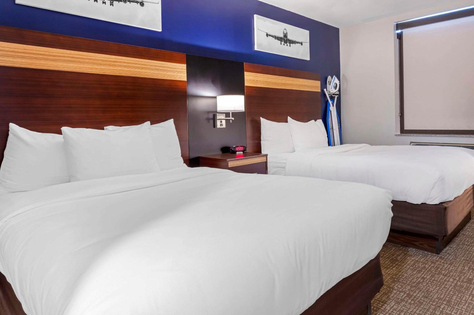 Avion Inn Near Lga Airport, Ascend Hotel Collection New York Ngoại thất bức ảnh