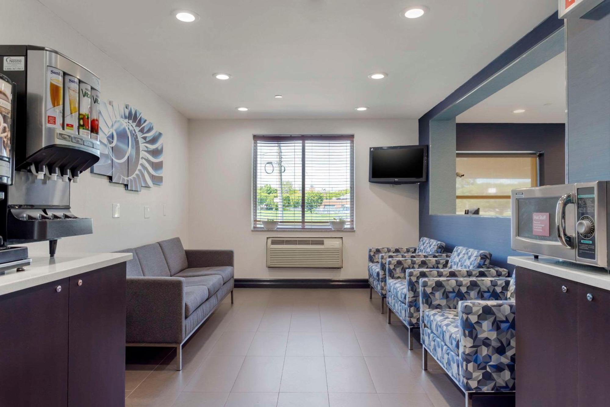 Avion Inn Near Lga Airport, Ascend Hotel Collection New York Ngoại thất bức ảnh
