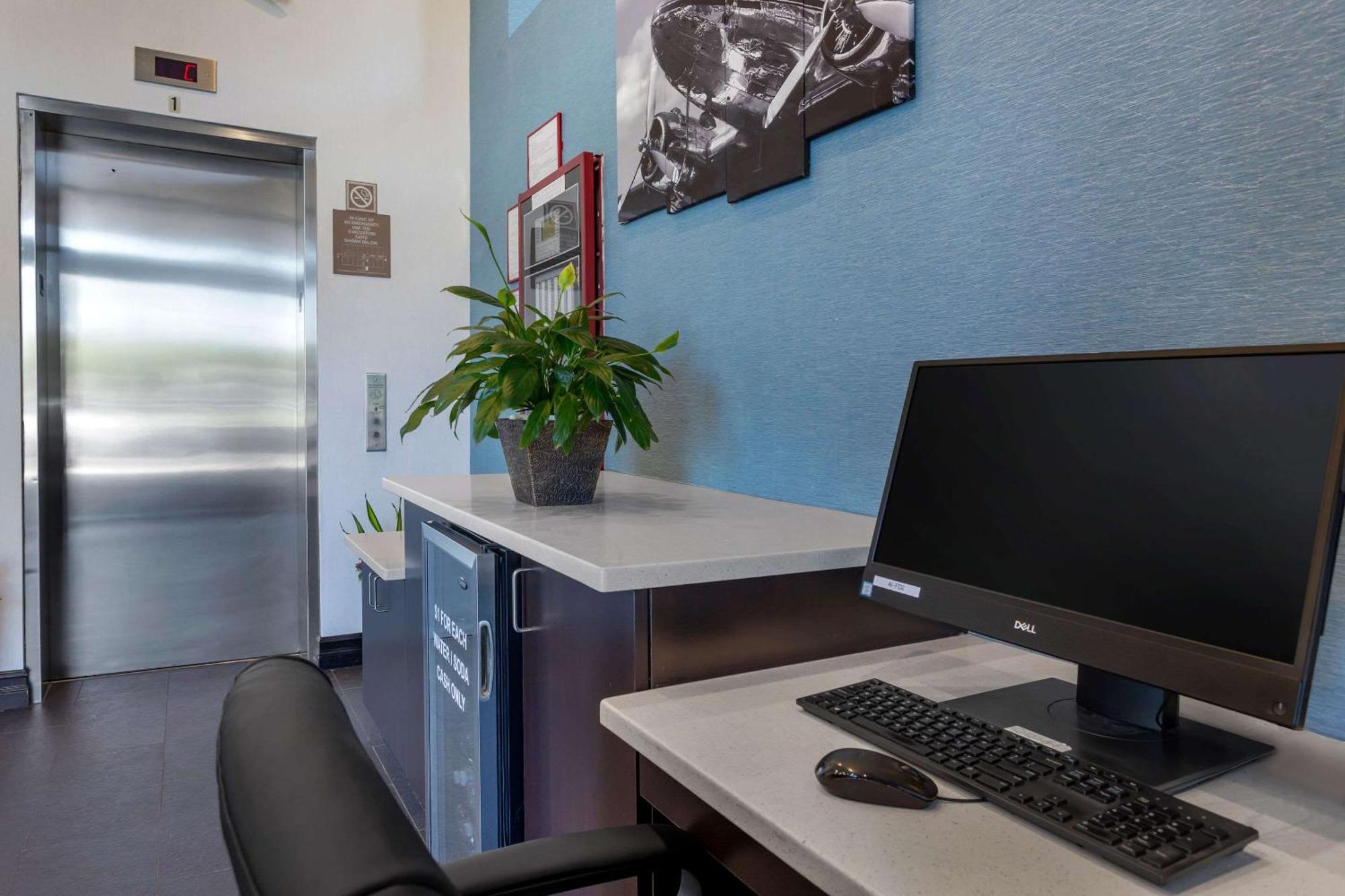 Avion Inn Near Lga Airport, Ascend Hotel Collection New York Ngoại thất bức ảnh