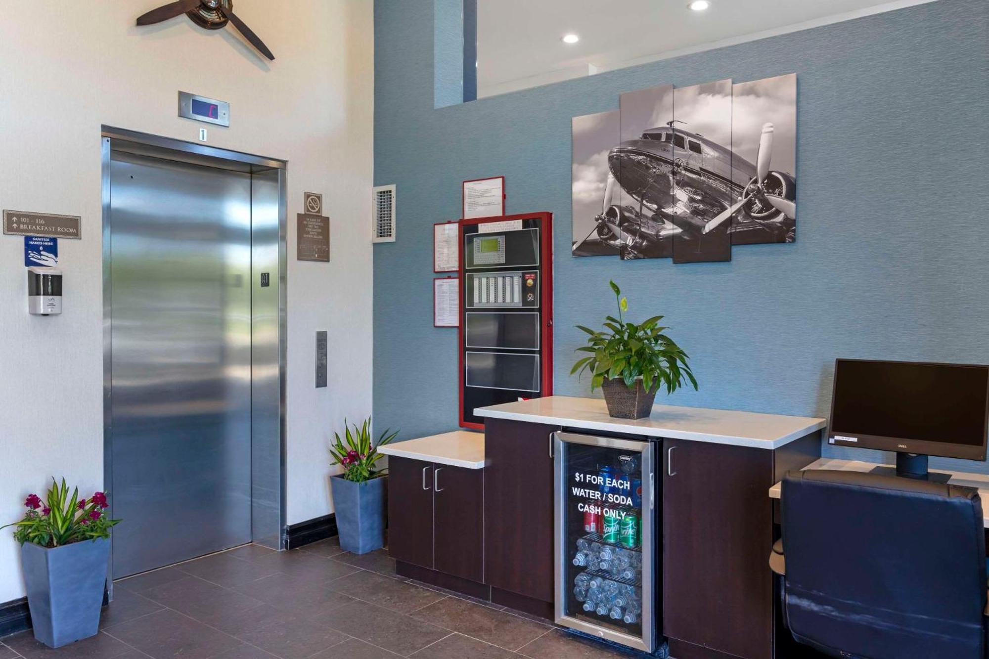 Avion Inn Near Lga Airport, Ascend Hotel Collection New York Ngoại thất bức ảnh