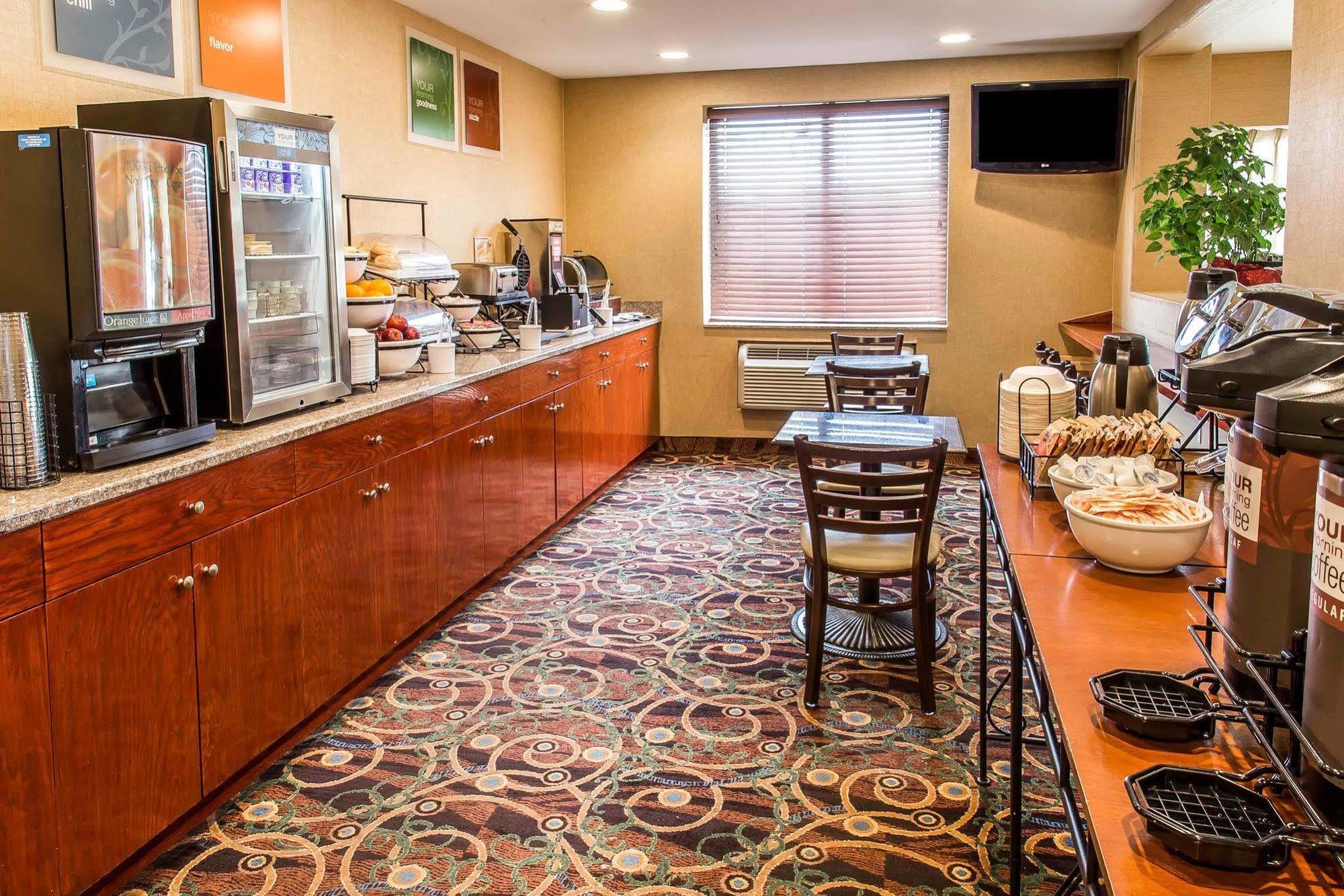 Avion Inn Near Lga Airport, Ascend Hotel Collection New York Ngoại thất bức ảnh
